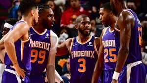 Comienza el proceso de venta de los Phoenix Suns de la NBA | Deportes | 5Días