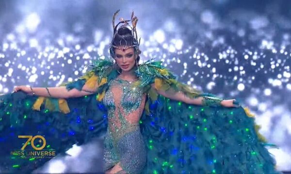 ¿Vuelven Nadia y Marc Anthony? La reina de belleza desfilará en los juegos Odesur