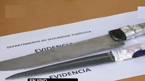 Agente policial fue atacado con un cuchillo en la Chacarita