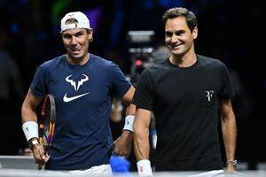 La despedida de Roger Federer en Laver Cup: Hora y dónde ver en Paraguay   - Tenis - ABC Color