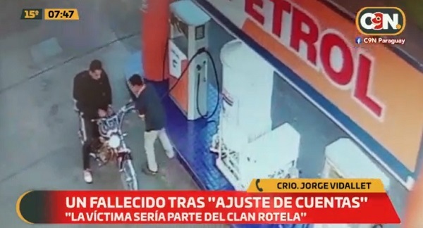 Identifican a sospechoso de crimen por “ajuste de cuentas” en Caraguatay