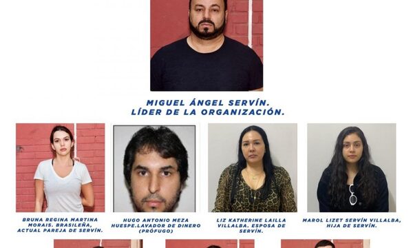 Allanan casas de cambios en el marco de investigación por lavado de dinero del narcotráfico