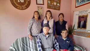 Fallece último excombatiente de Misiones de la Guerra del Chaco