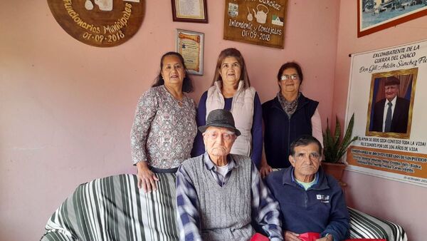Fallece último excombatiente de Misiones de la Guerra del Chaco