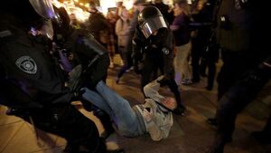 Casi 1.400 detenidos en protestas contra la movilización parcial rusa
