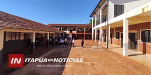ADJUDICAN OBRA PARA LA ESCUELA NUEVA ESPERANZA DE CHAIPÉ