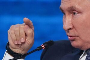 Inicia la movilización parcial ordenada por Putin - Mundo - ABC Color