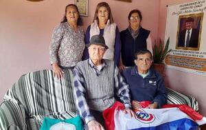 Fallece último excombatiente de la Guerra del Chaco de Misiones – Prensa 5