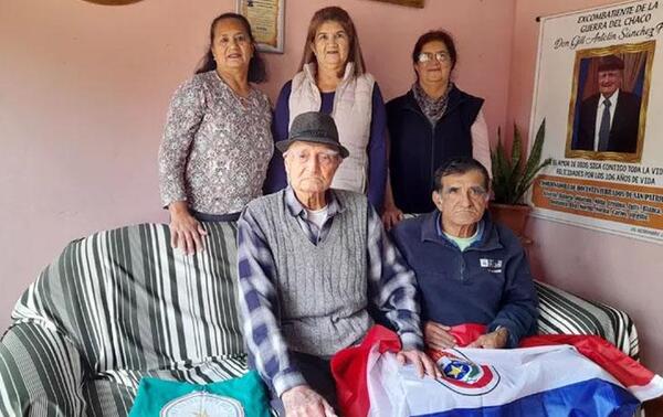 Fallece último excombatiente de la Guerra del Chaco de Misiones – Prensa 5