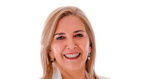 La Nación / “Mi gestión es para le gente humilde”, señala Hermelinda Alvarenga