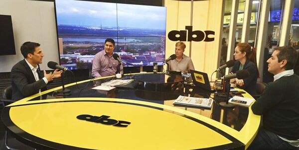 Habilitarán “Pasarela de Ñandutí” para Odesur, confirma ministro de Deportes - La Primera Mañana - ABC Color