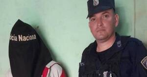 La Nación / Joven simuló que fue asaltado