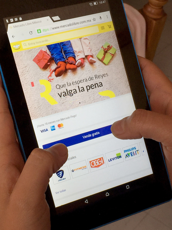 Live Shopping: "Salir" de compras por Internet con vendedores en vivo - MarketData