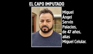 Caso Belia: ¿Quién es alias “Miguel Celular”? - Policiales - ABC Color