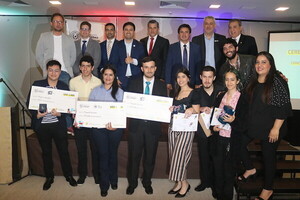 Premian a jóvenes del Concurso de Innovación - .::Agencia IP::.