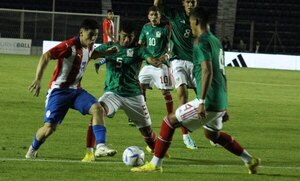 La Albirroja sub 20 deja buenas sensaciones en el empate ante México
