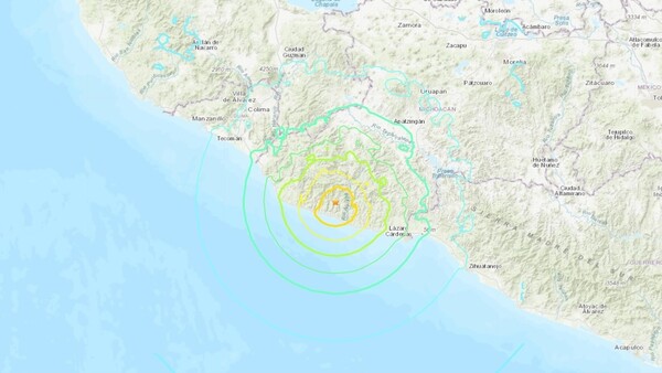 Diario HOY | México registra más de 1.300 réplicas del terremoto de magnitud 7,7