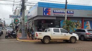 Senad realiza cinco allanamientos en simultáneo en Asunción y Pedro Juan Caballero