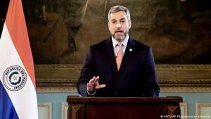 Mario Abdo disertará sobre libre mercado y democracia en Universidad de Florida - El Trueno
