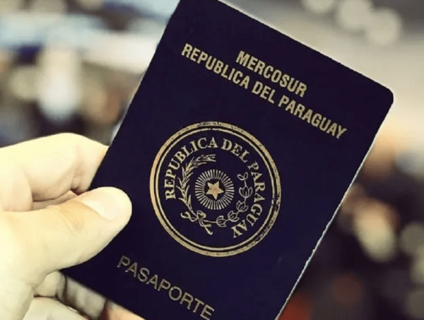 Encarecimiento del pasaporte y del antecedente policial se da por el reajuste salarial, afirman · Radio Monumental 1080 AM