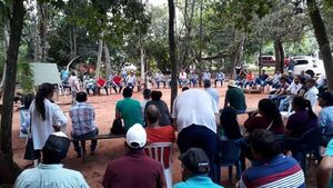 Dirigencia campesina consensúa propuestas en torno al canabis - Política - ABC Color