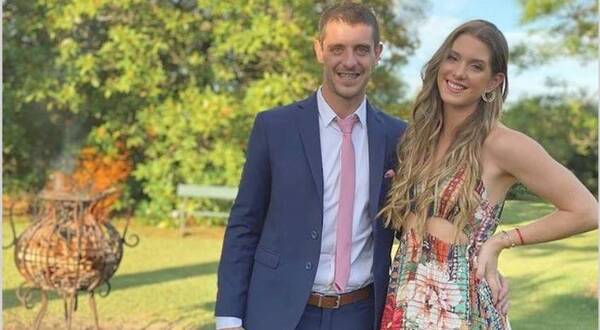 Crónica / ¿Ale Silva conquistó con un pancho y una gaseosa a su doña?