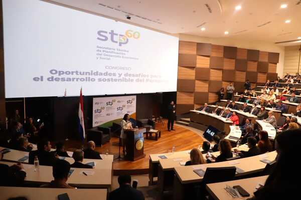 STP celebró su 60° aniversario con congreso de oportunidades para el desarrollo sostenible - .::Agencia IP::.