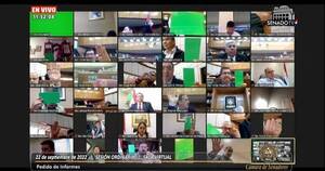 La Nación / Aprueban pedido de informe a Hacienda sobre funcionarios con permisos en el BCP