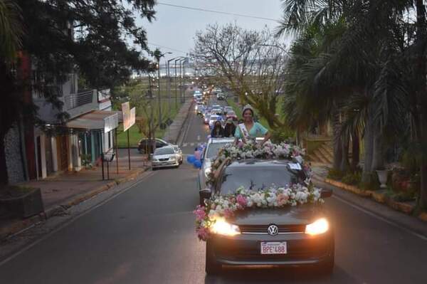 Preparan caravana y elección de reinas por el mes de la juventud
