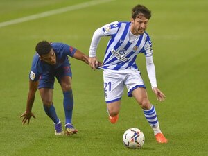 David Silva condenado a pagar una multa por golpear a una mujer