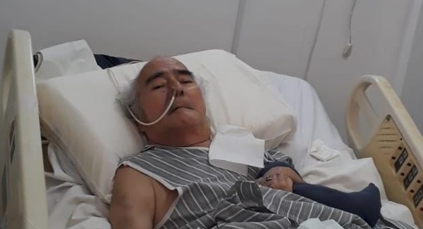 Falleció el paciente que entró por un ACV y fue amputado de una pierna en IPS - Noticiero Paraguay