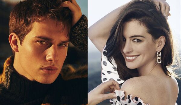 Anne Hathaway y Nicholas Galitzine protagonizarán “The Idea Of You”