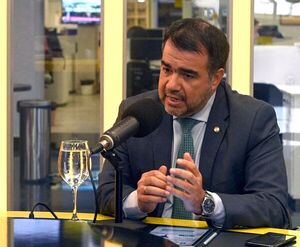 Paraguay “el país menos afectado por la pandemia”, enfatizó ministro de Hacienda durante congreso de la STP - Política - ABC Color