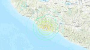 México en la mira de terremotos, registra más de 1.300 réplicas – Prensa 5