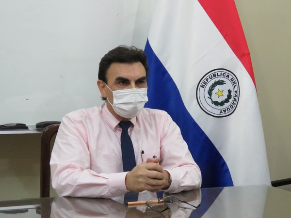 Ministro promete dar soluciones a reclamos de oleros - ADN Digital