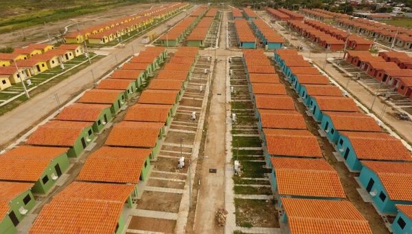 Obras del Barrio San Blas presentan un avance de casi 90% de ejecución