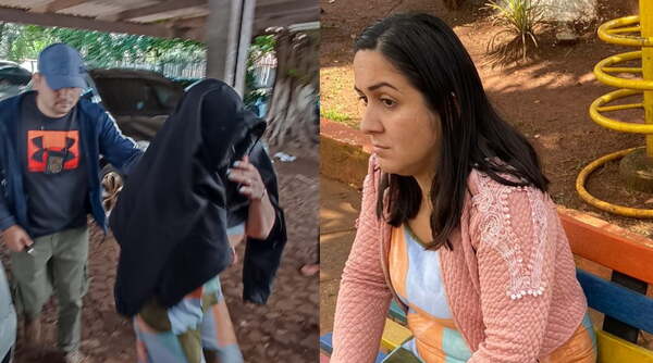 Mujer pidió a un sacerdote 5 millones para no divulgar “romance” y cayó presa - Noticiero Paraguay