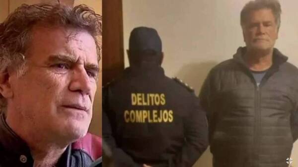 Crónica / Famoso conductor curepa fue detenido por ¡trata de personas!