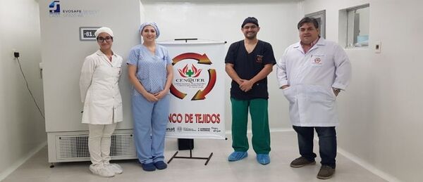 Banco de tejidos: 300 pacientes ya se beneficiaron con membrana amniótica - Nacionales - ABC Color