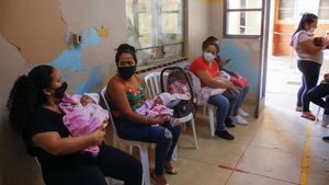Unos 1.400 bebés prematuros fueron vacunados contra el virus sincitial respiratorio - Nacionales - ABC Color