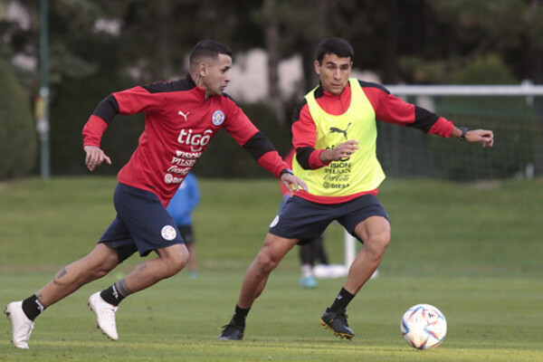 Paraguay con equipo listo para medir a Emiratos Árabes Unidos | OnLivePy