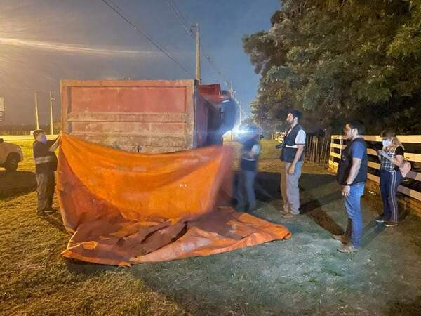 Diario HOY | Acusan a camionero que huyó tras accidente fatal
