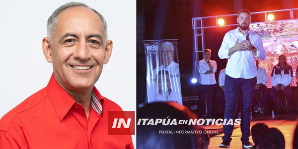 GASPAR MERELES: «DENNIS FRAULOB ES UN EJEMPLO PARA LA JUVENTUD»