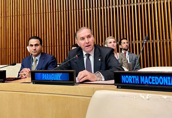 Paraguay busca priorizar integración regional y desarrollo en reunión de países sin litoral - .::Agencia IP::.