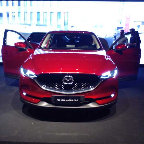 All-New Mazda CX-5 el arte de conducir con elegancia, seguridad y tecnología | 1000 Noticias