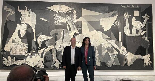 La Nación / Año Picasso: preparan 42 exposiciones por 50 aniversario de muerte
