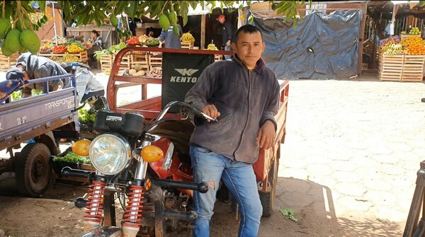 Dos motoqueiros realizaron dos asaltos en menos de una hora