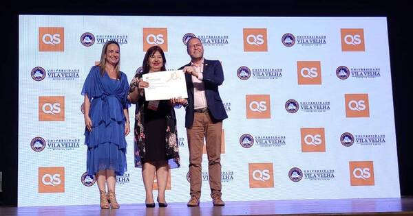 La Nación / La UNA mejora y pasa del puesto 133 al 117 en ranking internacional de univesidades