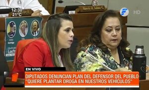 Diputados denuncian plan del Defensor del Pueblo para amedrentar | Telefuturo