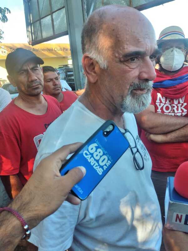 Camioneros toman postergación de reducción de precios como una especulación | 1000 Noticias